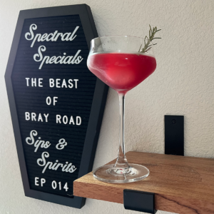 beast of bray road cocktail