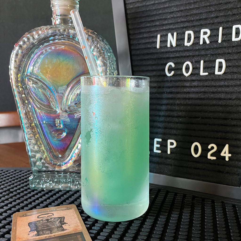 indrid cold cocktail