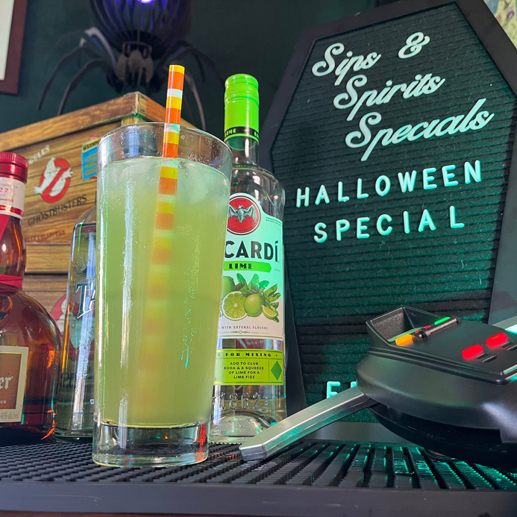 ecto cooler cocktail