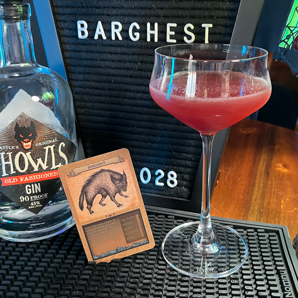 barghest cryptid cocktail